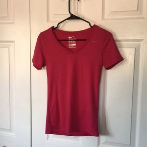 The Nike Tee. Dri-fit!